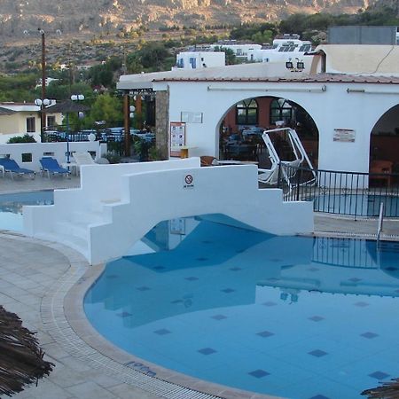 Apostolis Hotel Apartments Pefki Dış mekan fotoğraf