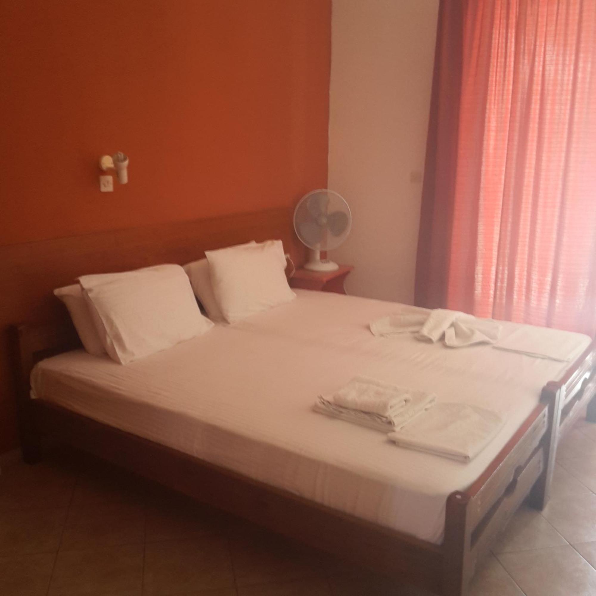 Apostolis Hotel Apartments Pefki Dış mekan fotoğraf