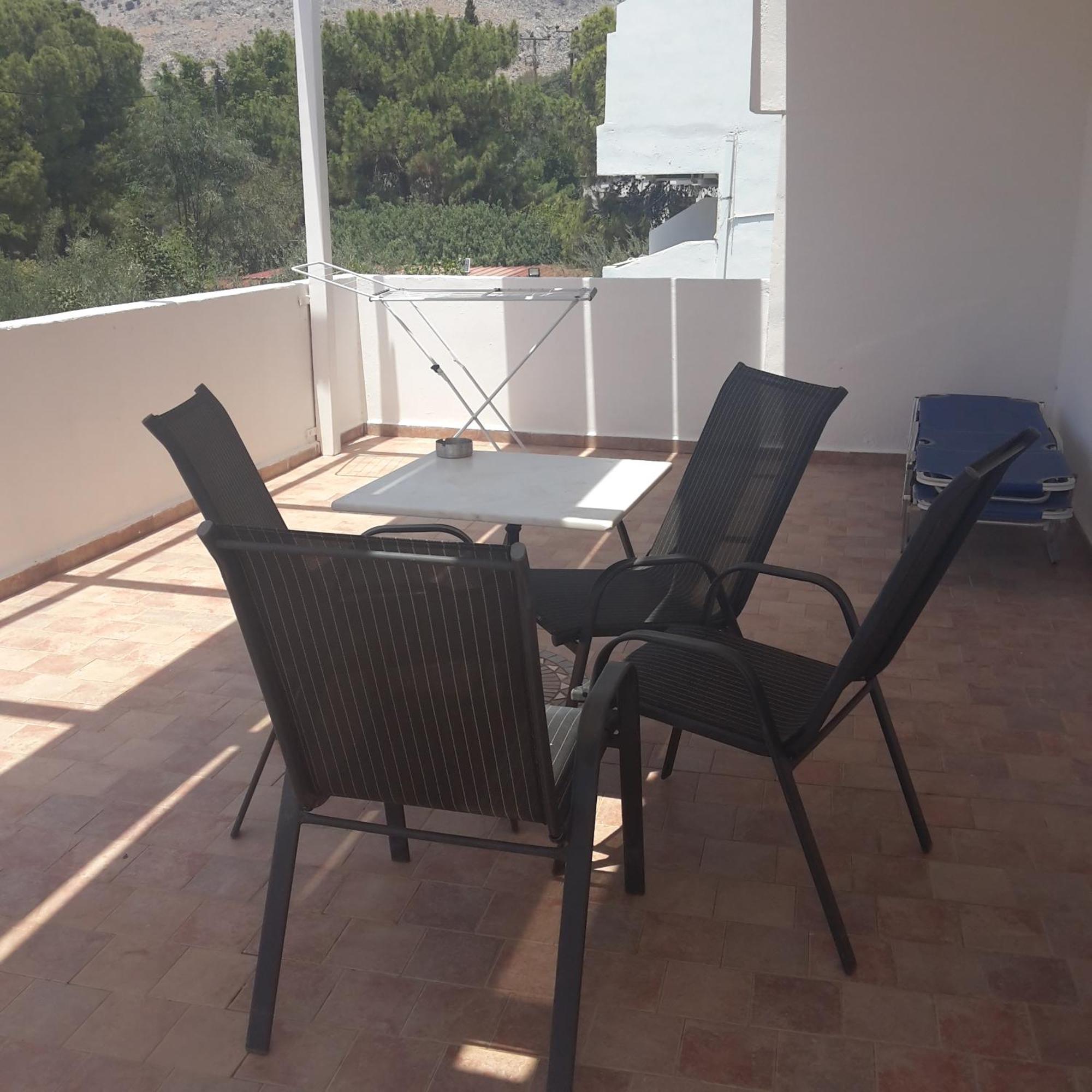 Apostolis Hotel Apartments Pefki Dış mekan fotoğraf